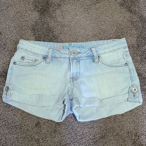 Nollie denim shorts